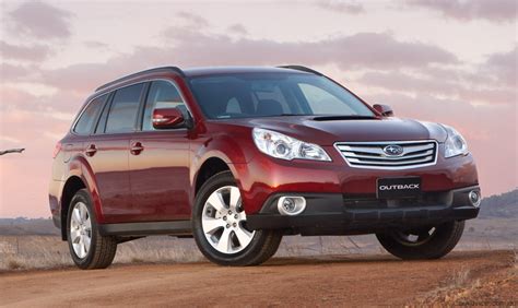 2010 Subaru Outback Diesel - Photos (1 of 4)