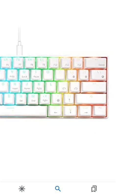 RK61 Keycaps, Computers & Tech, Parts & Accessories, Computer Keyboard ...