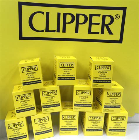 Clipper Lighter Flints Universal Flint For All Types Lighters Cigarette