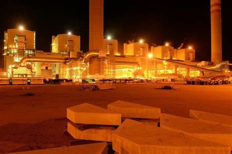 Medupi Power Station Explosion At Medupi Knocks Out Generating Unit