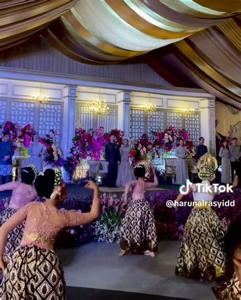 10 Momen Pernikahan Sang Ho Han Dan Anak Bupati Pandeglang