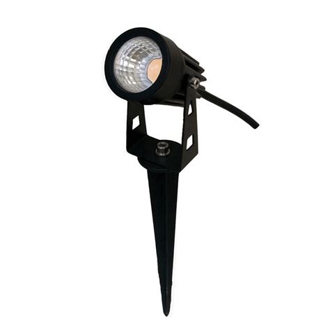 Spencer Led Garden Spike Light Rovert Lighting