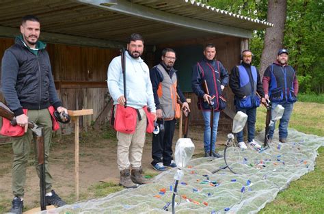 Saint Bonnet Sur Gironde Le Pas De Tir Pied Sec Reprend Des Couleurs