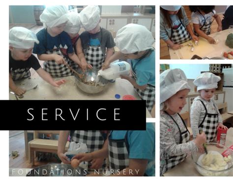 The Joy of Learning; Foundations' Curriculum | Foundations Nursery