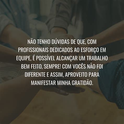 50 Mensagens De Agradecimento Profissional Que Enaltecem O Trabalho