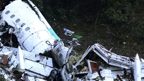 Colombia Plane Crash: What We Know About the Avro RJ85 - NBC News