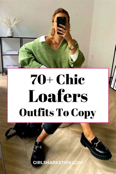 Step into Style: 70+ Chic Loafers Outfit Ideas for Effortlessly ...