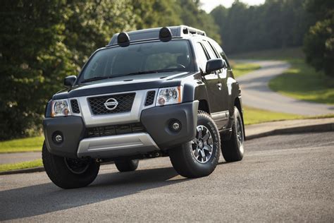 2015 Nissan Xterra Review Ratings Specs Prices And Photos The Car