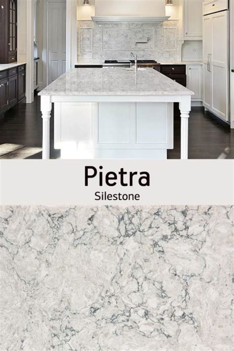 Pietra Silestone Quartz | Countertops, Cost, Reviews