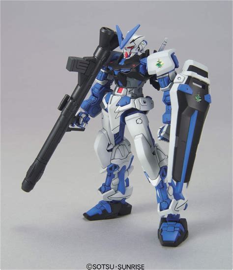 Bandai Hobby Hg 114413 Astray Blue Frame Gundam Seed Kit De Modelo