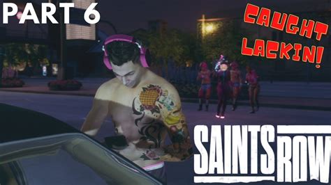 SAINTS ROW Walkthrough Gameplay Part 6 Idol Threat FULL GAME YouTube