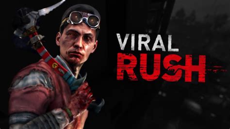 Dying Light 2 Viral Rush Event YouTube