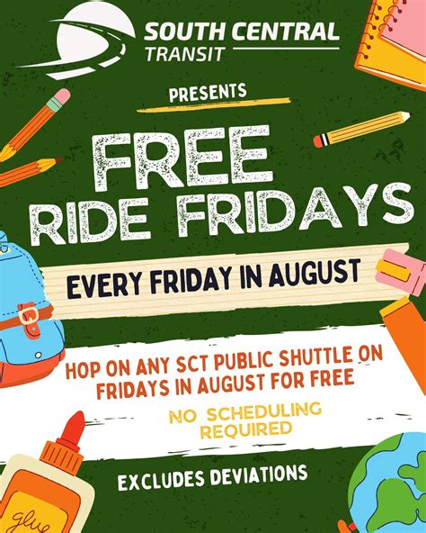 Discover every stop on the new south central transit map 8