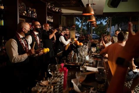 Cafe La Trova Named One Of The World's 50 Best Bars - Secret Miami