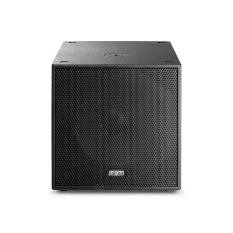 FBT SUBLINE 112 SA Subwoofer Attivo 700 Watt