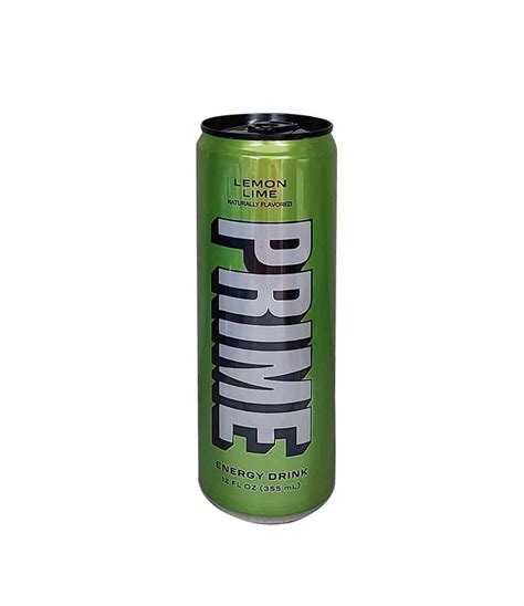 Prime Energy Drink Lemon Lime 355ml Wasilonline Online Marketplace