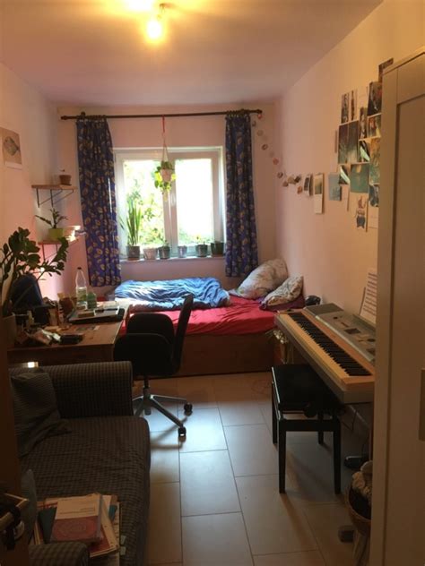 gemütliches Zimmer in lieber 5er WG WG Zimmer in Jena Jena Stadt