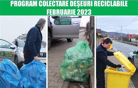 C Nd Ncepe Programul De Colectare Al De Eurilor Reciclabile Din Luna