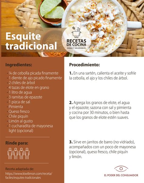 Poder Del Consumidor On Twitter Prefieres Los Esquites Asados O