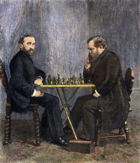 The Epic Duel Wilhelm Steinitz Vs Johannes Zukertort 1886 Chess