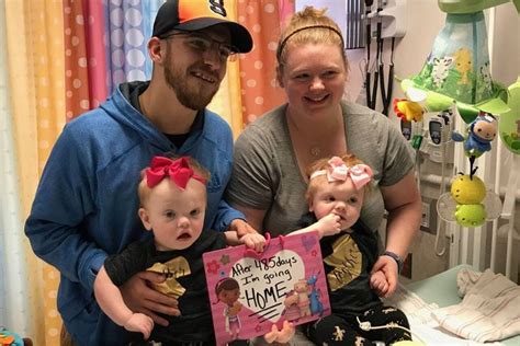 Formerly Conjoined Twins Separated With Rare Procedure Going Home From Chop Phillyvoice