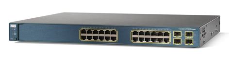 Cisco Catalyst 3560G 24TS Switch Cisco