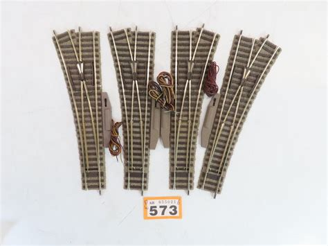 Fleischmann H0 6140L R Voie ferrée pour trains miniatures 4 Lot