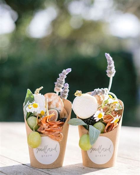 Yummy Charcuterie Cone Ideas For Weddings Weddingomania