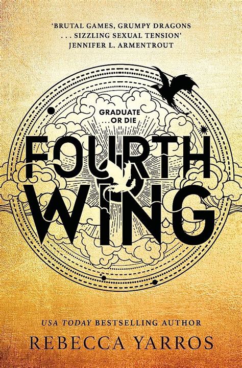 Book Review | Fourth Wing – The Nonbinary Librarian