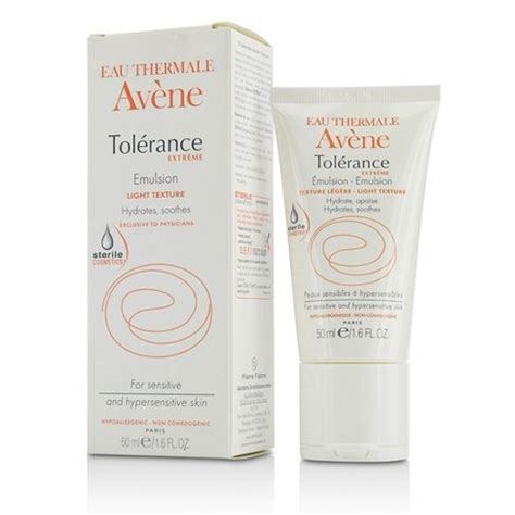 Avene Tolerance Extreme Emulsion 2021 Review