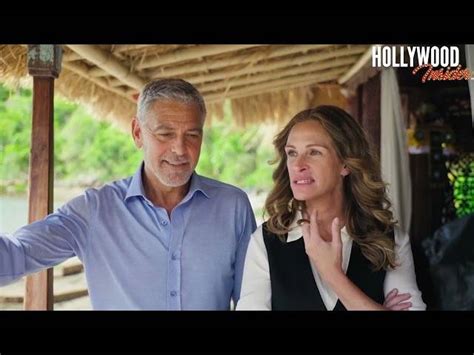 Video: George Clooney and Julia Roberts Spills Secrets on Making of ...