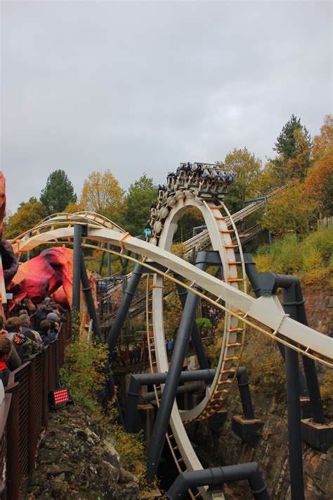 Alton Towers / Halloween, 2018 – RdotWdotWdot