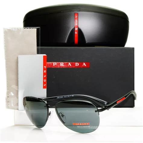 Introducir 90 Imagen Prada Aviator Sunglasses Abzlocal Mx