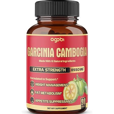 Amazon Fresh Healthcare Pure Garcinia Cambogia Extract All