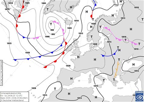 WetterKontor On Twitter Unwetter Tief Lambert Zieht Heute Im Laufe