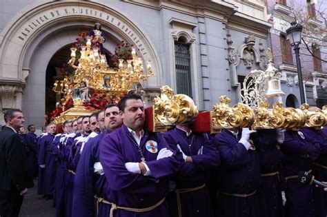 Procesiones En Madrid 2024 Horarios Y Recorridos El Resurgir De Madrid