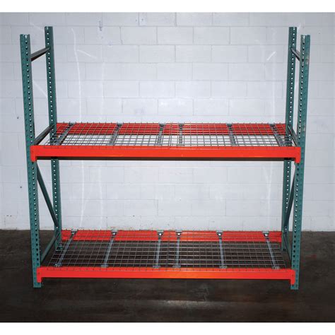 Ak Industrial Teardrop Pallet Rack Beam In L Model Ak Rbi