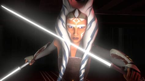 Chi è Ahsoka Tano In The Mandalorian Tutta La Storia Da Clone Wars