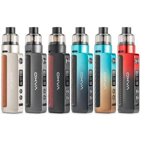 Oxva Origin W Pod Kit Everything Vape