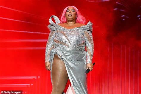 Defiant Lizzo Claims She Did Nothing Wrong Amid Sexual Harassment