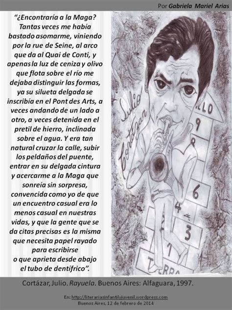 Palabras de novela RAYUELA de Julio Cortázar Rayuela julio cortazar