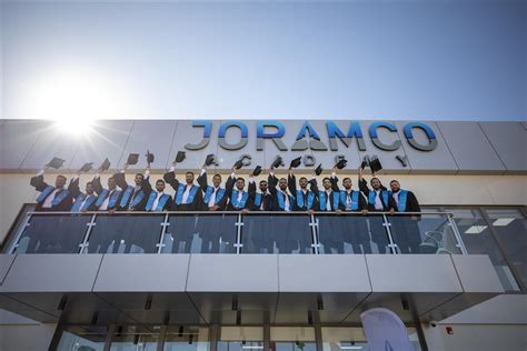 Joramco Academy Unveils A State Of The Art Facility And Celebrates The