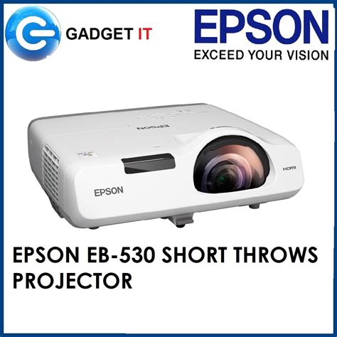 Xga X Lcd Epson Eb Brightness Lumens At Rs