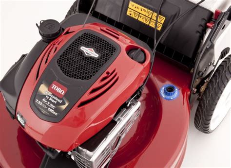 Toro Smartstow 20339 Lawn Mower And Tractor Review Consumer Reports