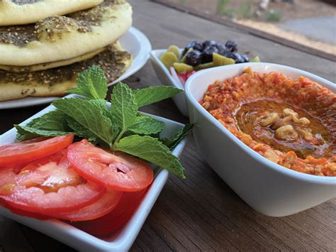 Cooking with Lulu’s Lebanese Kitchen - Tahoe Guide