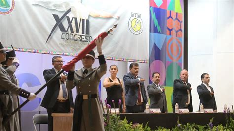 Inaugura Uach El Xxvii Congreso Internacional Educaci N F Sica Salud