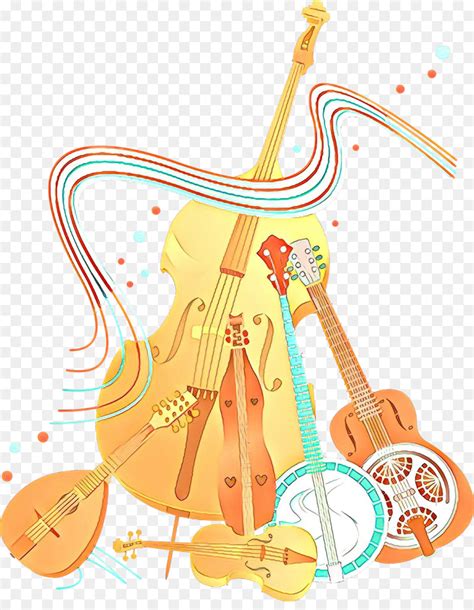 String Instrumentss Clip Art Library