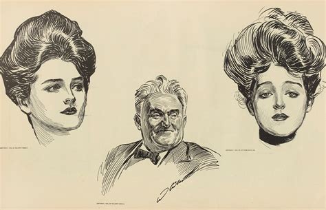 Untitled By Charles Dana Gibson Artvee