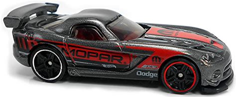 Dodge Viper Srt Acr O Hot Wheels Newsletter