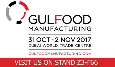 Gulfood Manufacturing 2017 Newsmiths